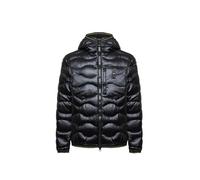 Blauer Piumino Leggero Ad Onde Wave (IT, Testo, 3XL, Regular, Regular, Nero)