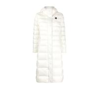 Blauer - Piumino Lungo - -Coats -Donna -Bianco -L