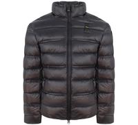 BLAUER - Piumino nero 'BELMONT' per uomo