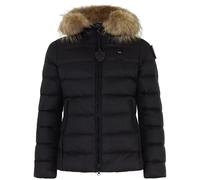 BLAUER - Piumino nero per donna