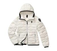 Blauer - Piumino Onda - - Jackets - Donna - Bianco - M