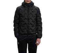 Blauer piumino Piery con cappuccio nero XL