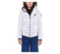 Blauer - Piumino trapuntato idrorepellente - - Jackets - Donna - Bianco - L