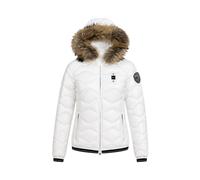 Blauer - Piumino Trapuntato Ondulato - - Jackets - Donna - Bianco - S