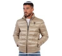 Blauer Piumino Uomo 24WBLUC03062 - Caldo, Leggero e Resistente, Ideale per Inverno Colore : BEIGE Taglia : L