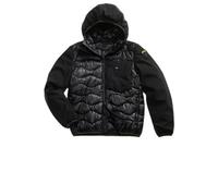 Blauer Piumino Uomo Albert con Cappuccio e Imbottitura Mista 25WBLUC08078 8057629803415-3XL