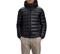 Blauer piumino uomo Charles con cappuccio nero verde XXL