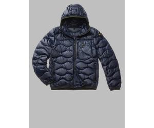Blauer Piumino Wave Blu - Taglia XXL Abbigliamento Uomo Giubbotti E Cappotti