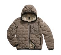 Blauer - Piumino Wave Con Cappuccio - - Jackets - Uomo - Marrone - S