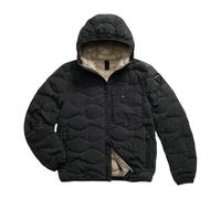 Blauer - Piumino Wave con Cappuccio - - Jackets - Uomo - Nero - XL