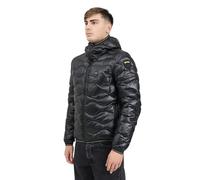 Blauer Piumino Wave nero da uomo XXXL