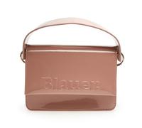 Blauer Pochette Borsetta a Mano Donna ecopelle vernice nude Min01