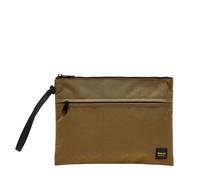 Blauer - Pochette da Uomo Thin, Beige Codice S6THIN01-ESS-BEI