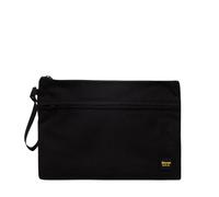 Blauer Borsa A Mano Thin S6thin01 Pochette Poliestere Nero