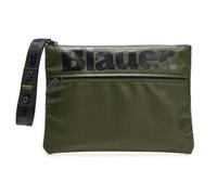 Blauer Pochette Donna Borsellino Polso Strip Verde Unisex