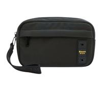 Blauer pochette nera da uomo borsello a mano con polsiera art. F5GOY05/COA