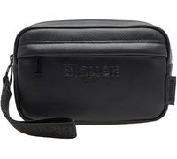 Blauer Pochette Uomo con Tasca Frontale Logo Originale Borsa Tracolla Casual