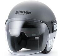 Blauer Pod 06 Casco Jet, grigio, taglia S per maschi