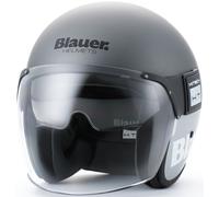 Blauer Pod 06 Casco Jet, grigio, taglia M per maschi