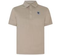 BLAUER - Polo beige per uomo