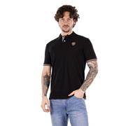 Blauer Polo Maniche Corte Uomo - Nero BLUT02306999 Nero