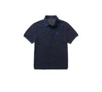 Blauer Polo Uomo 23SBLUT02430006542 Blu Logo Scudo sul Petto XL