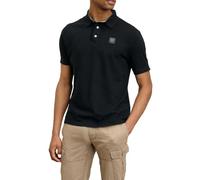 Blauer Polo Uomo 25SBLUT02309007125 Nero Alban 25SBLUT02309007125 S
