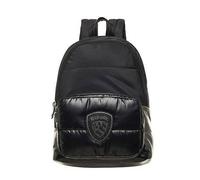 Blauer Polyester Backpack Nero - Borse Donna Zainetti