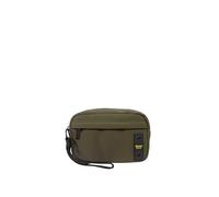 Blauer Polyester Clutch Color Military Green MIL - MILITARY GREEN One Size