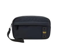 Blauer Polyester Clutch Color Navy NVY - NAVY One Size