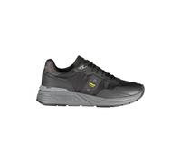 Blauer - Polyester Sneaker - - Shoes - Uomo - Nero - 44 EU