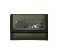 Blauer Portafoglio F4STRAP01/SPL Col. Verde Militare