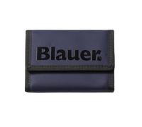 Portafoglio Blauer Strap Uomo Ecopelle Navy