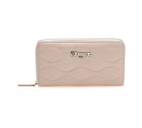 Blauer - Portafoglio Trapuntato con Zip - - Accessories - Donna - Beige - ONE SIZE