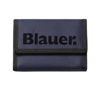 Blauer - Portafoglio Uomo Blu con Chiusura a Strappo - - Accessories - Uomo - Blu - ONE SIZE