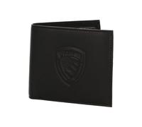 BLAUER PORTAFOGLIO UOMO NERO PORTA CARTE ELEGANTE