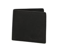 BLAUER PORTAFOGLIO UOMO NERO PORTA CARTE PORTAMONETE ELEGANTE