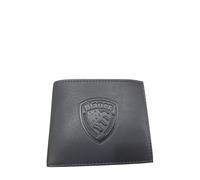 Blauer Portafoglio uomo Pelle S6COP01 Nero