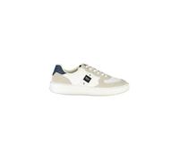 Blauer - Premium Streetwear Sneakers - - Shoes - Uomo - Bianco - 46 EU