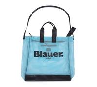 Blauer - Rete Borsa Shopping Blu Donna - - Bags - Donna - Blu - ONE SIZE