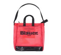 Blauer - Rete Borsa Shopping Rossa Donna - - Bags - Donna - Rosso - ONE SIZE