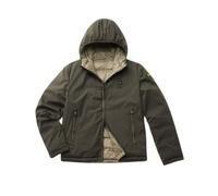 Blauer Reversibile Verde Uomo