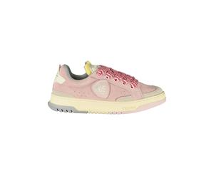 Blauer - Rosa Poliuretano Sneaker - - Shoes - Donna - Rosa - 40 EU