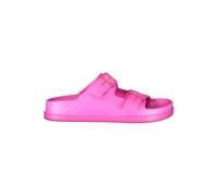 Blauer Rosa Poliuretano Women Slipper - EU37/US7