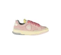 Blauer Rosa Poliuretano Women Sneaker - EU37/US7