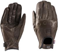 Blauer Routine Guanti da moto, marrone, taglia L per maschi