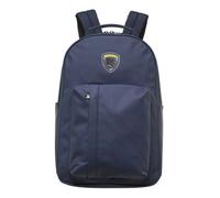 Blauer - Rubber Backpack - - Bags - Uomo - Blu - ONE SIZE