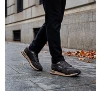 Blauer - Ryder Nylon - - Shoes - Uomo - Marrone - 40 EU