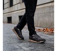 Blauer - Ryder Nylon - - Shoes - Uomo - Marrone - 42 EU