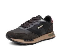 BLAUER CALZATURA SPORTIVA UOMO NERO